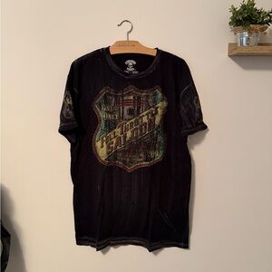 Full Throttle Saloon “Garage Edition” Shirt Men’s L
